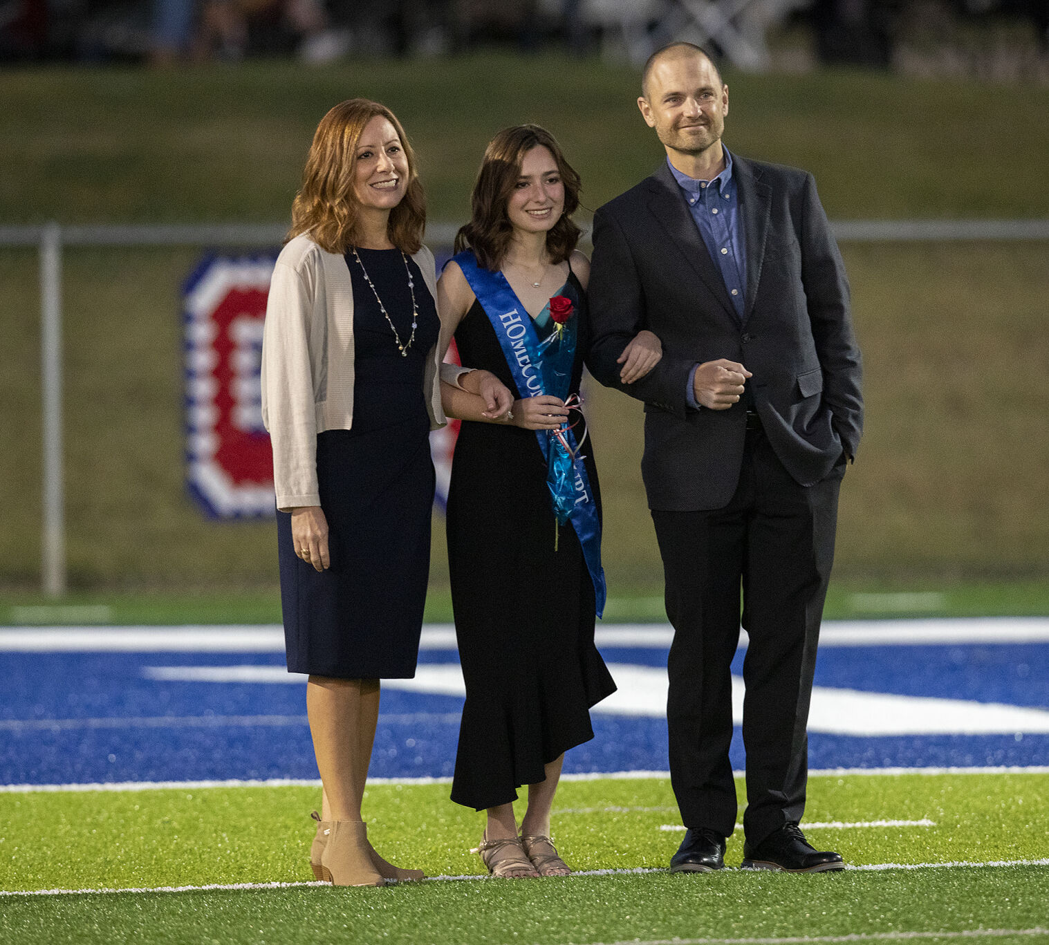 Brazos Christian homecoming